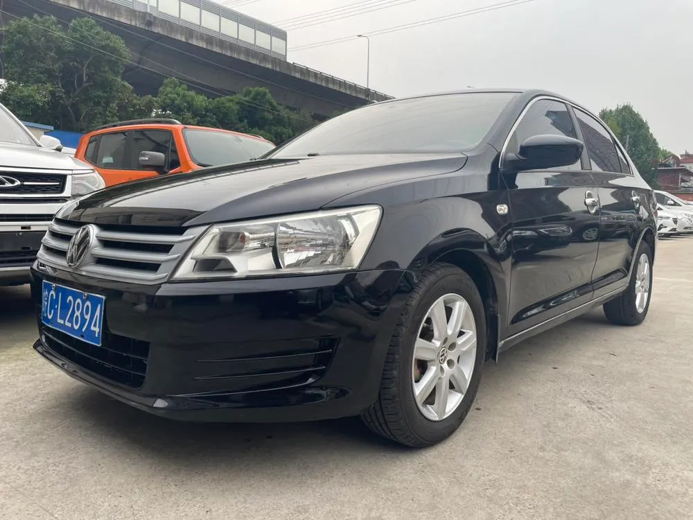 Volkswagen Lavida, 2013