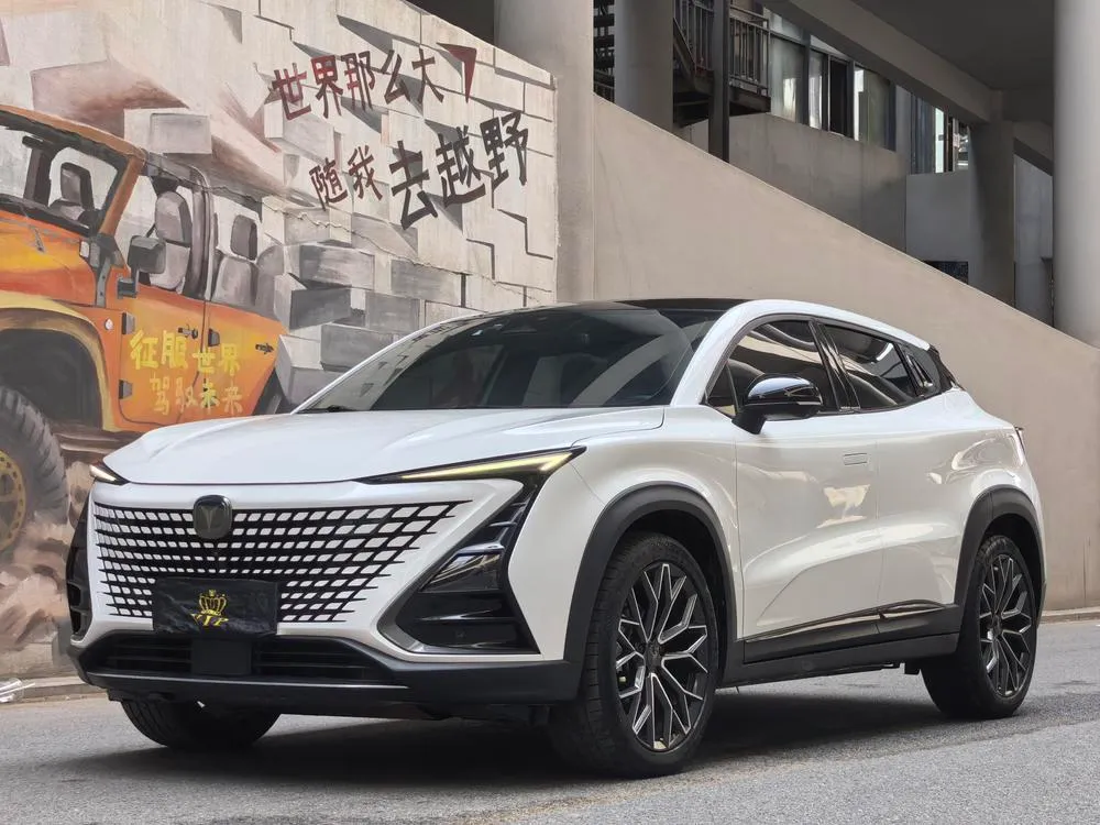 Changan UNI-T, 2022