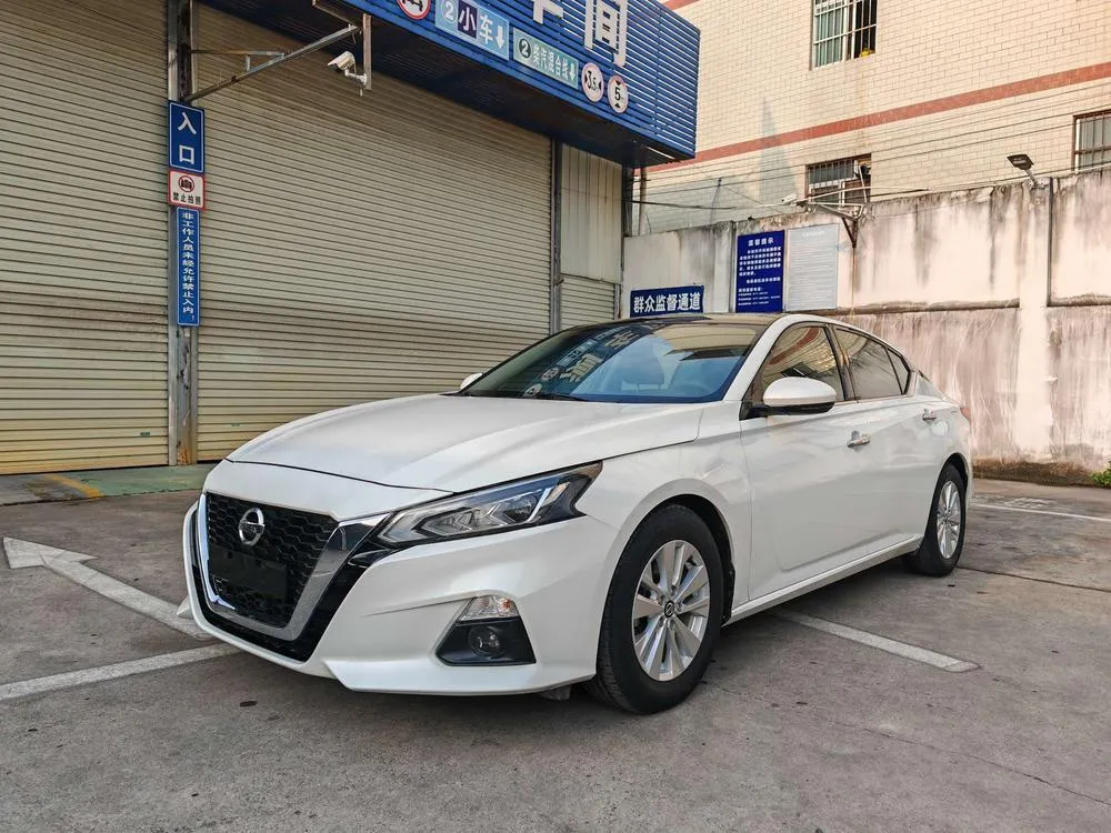 Nissan Teana 2.0L XL Comfort Edition, 2020 — фото 1