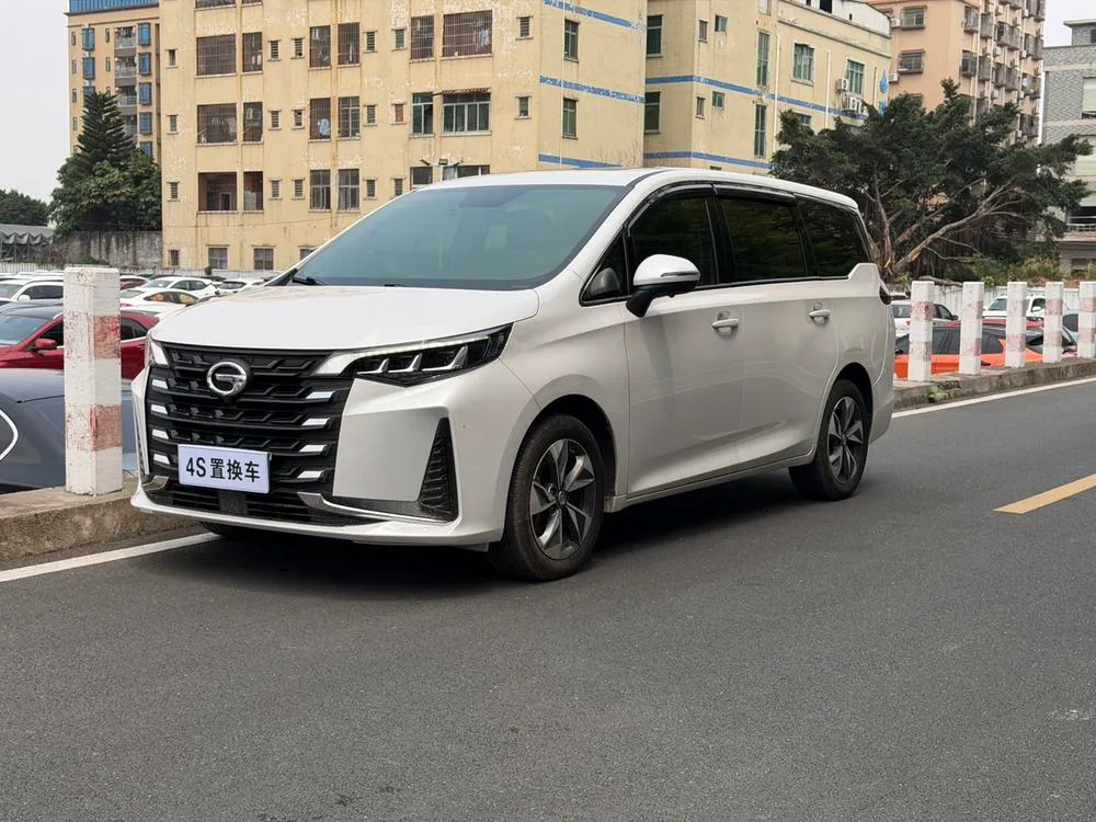 GAC Trumpchi Trumpchi M6 PRO 270T WDCT Luxury Edition, 2023 — фото 1