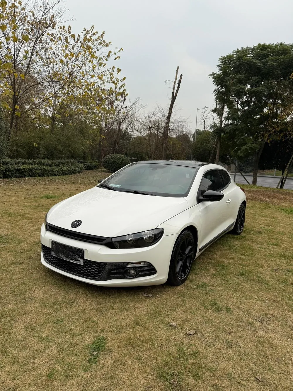 Volkswagen Scirocco 2.0TSI Sport Edition, 2010 — фото 1