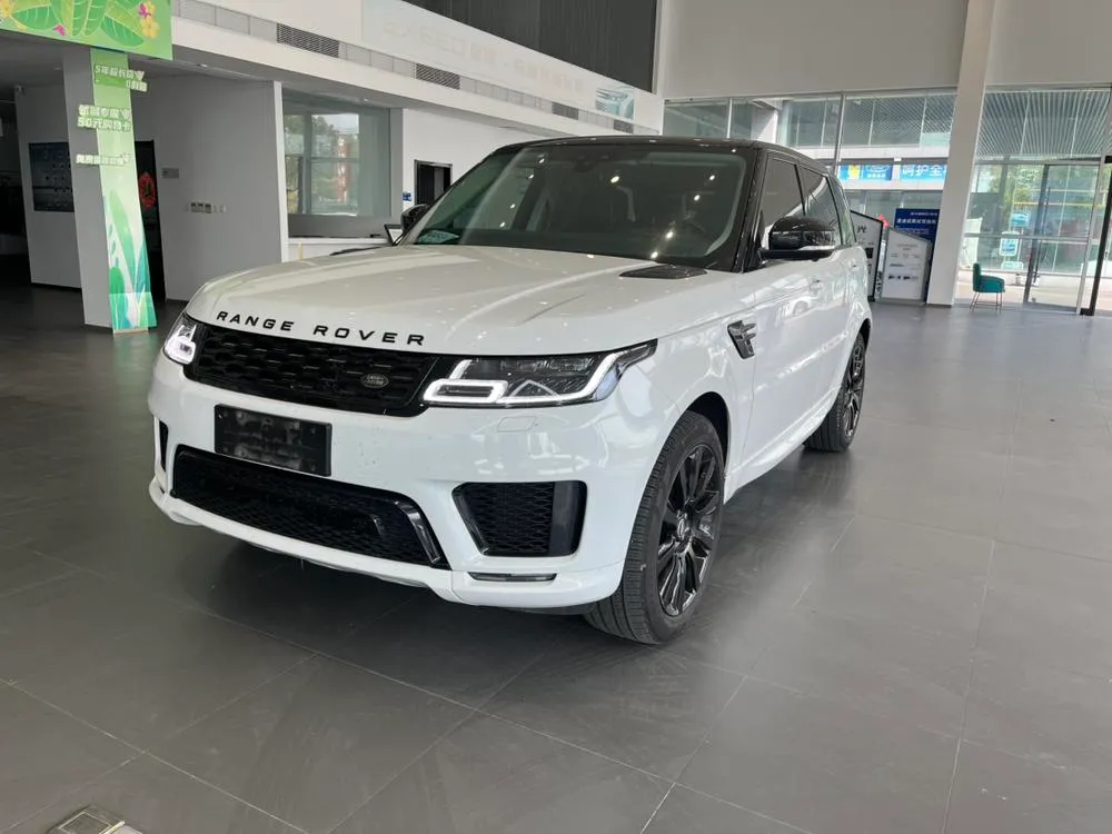 Land Rover Range Rover Sport PHEV P400e HSE, 2019 — фото 1