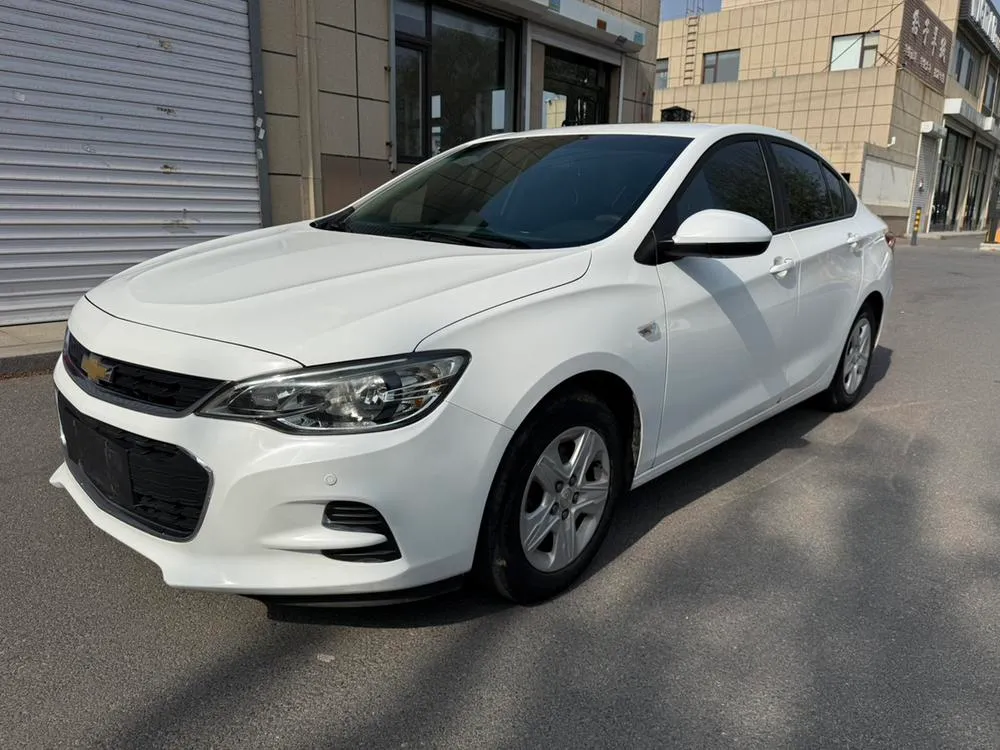 Chevrolet Cavalier 320 Auto Sunroof Edition, 2019 — фото 1