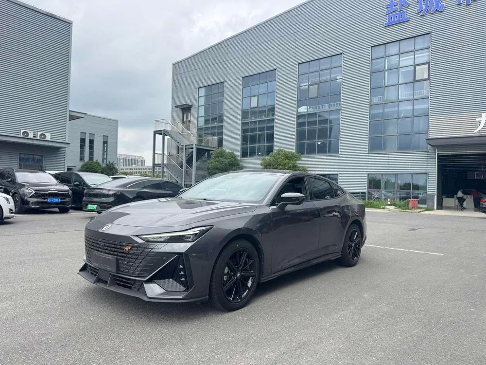Changan UNI-V, 2023