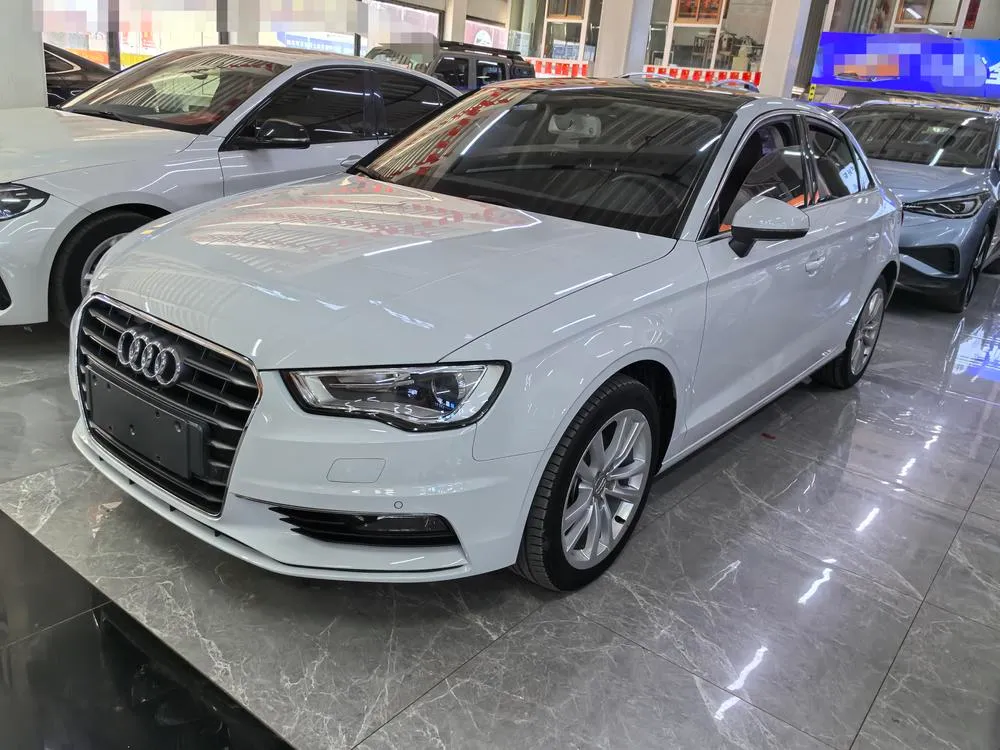 Audi A3 Limousine 35 TFSI Style Version, 2016 — фото 1