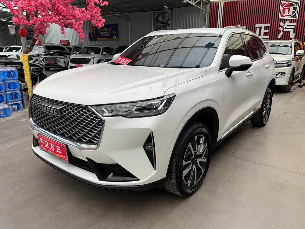 Haval H6, 2022