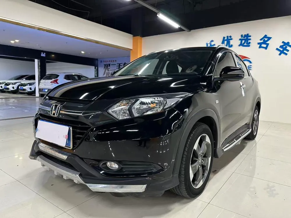 Honda Vezel 1.8L CVT 2WD Version, 2016 — фото 1