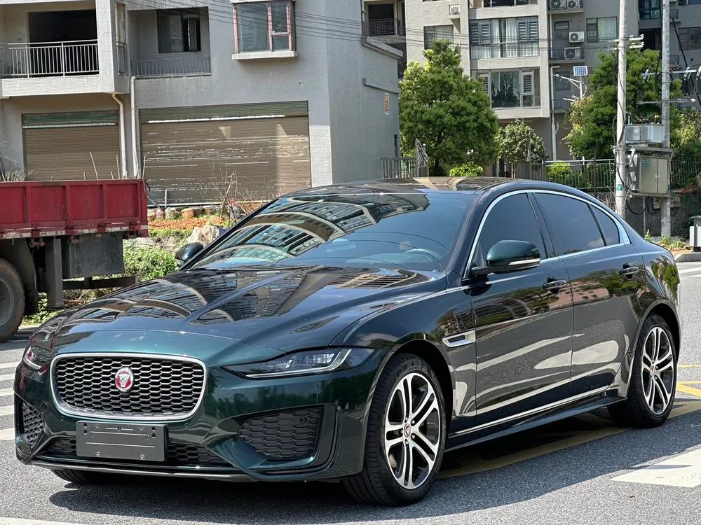 Jaguar XEL, 2023