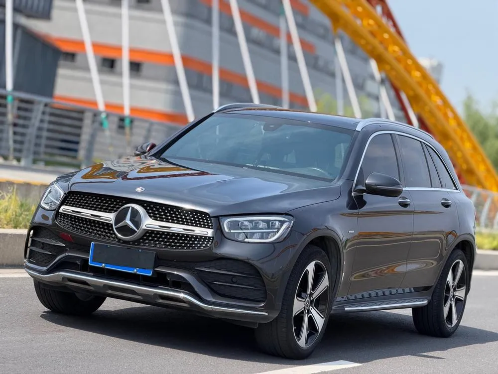 Mercedes-Benz GLC Facelift GLC 300 L 4MATIC Version Refined Edition, 2022 — фото 1