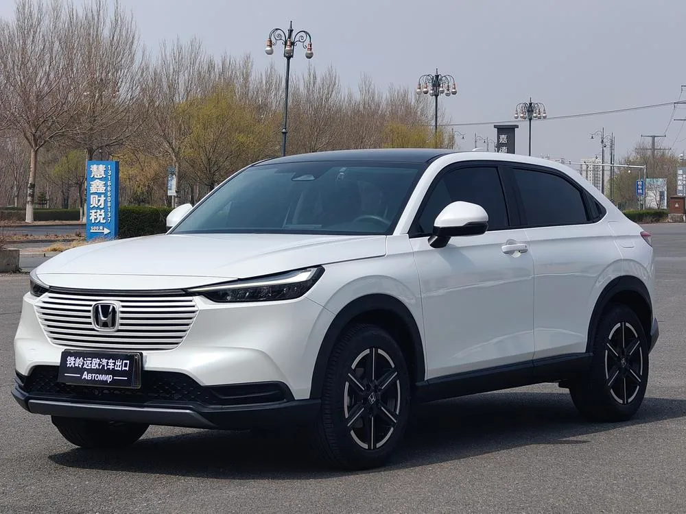 Honda Vezel, 2023