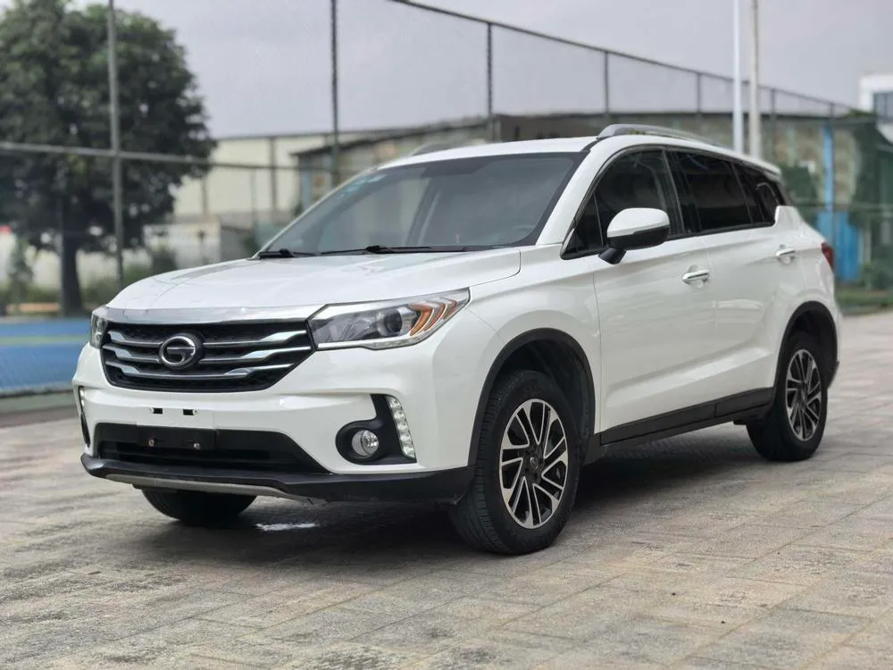 GAC Trumpchi Trumpchi GS4 235T Auto 2WD Elite Edition, 2017 — фото 1