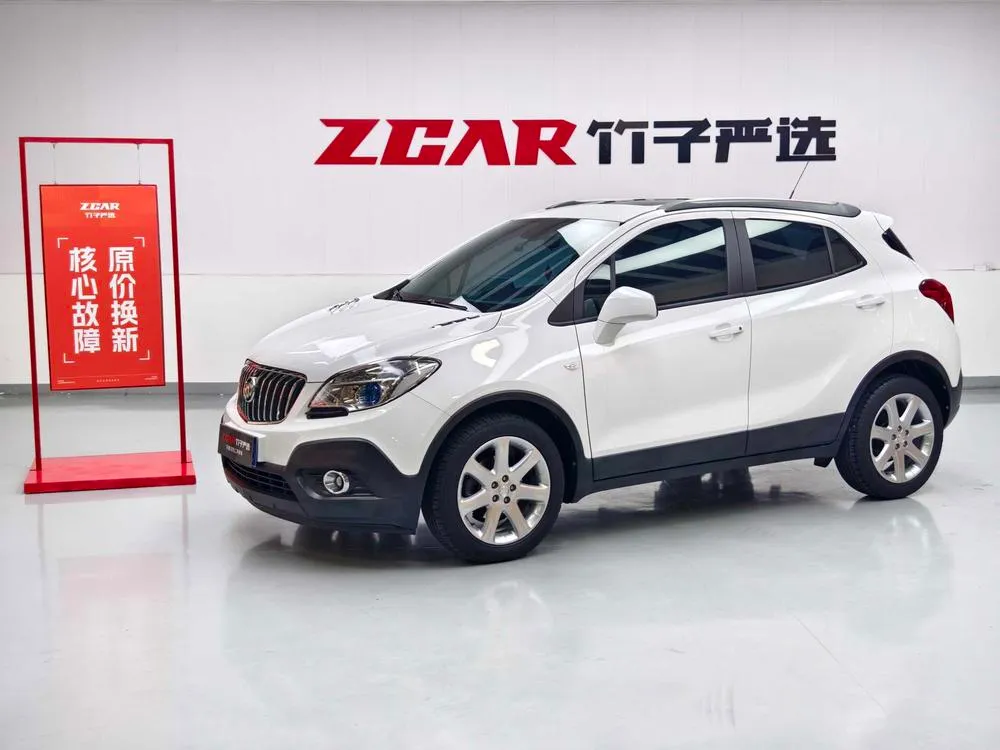 Buick Encore 1.4T Auto 2WD Elite Version, 2015 — фото 1