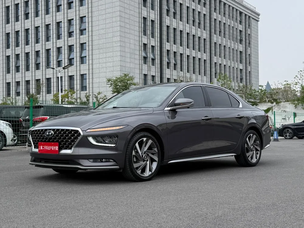 Hyundai Mistra, 2021