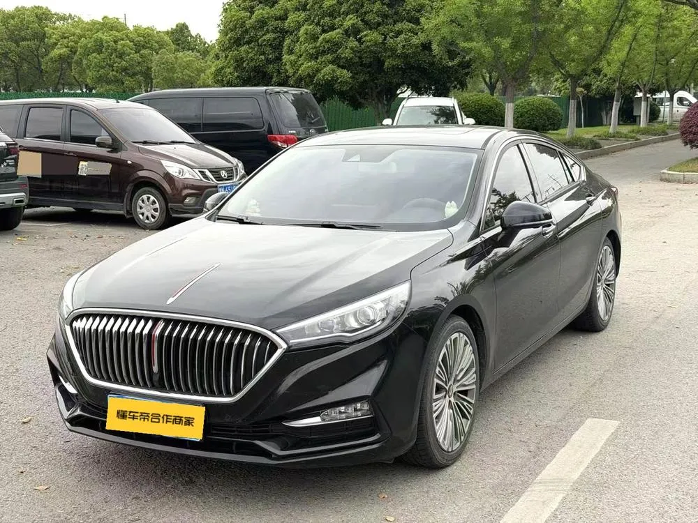 Hongqi H5 Classic, 2022