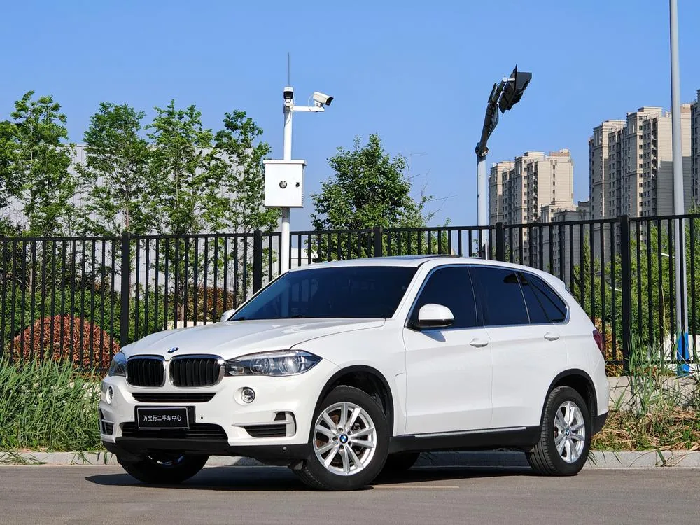 BMW X5 (Import), 2017