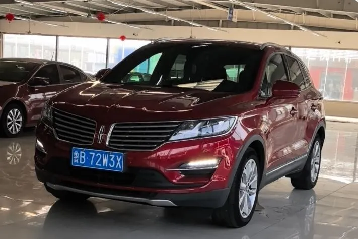 Lincoln MKC 2.0T 2WD Premium Edition, 2014 — фото 1