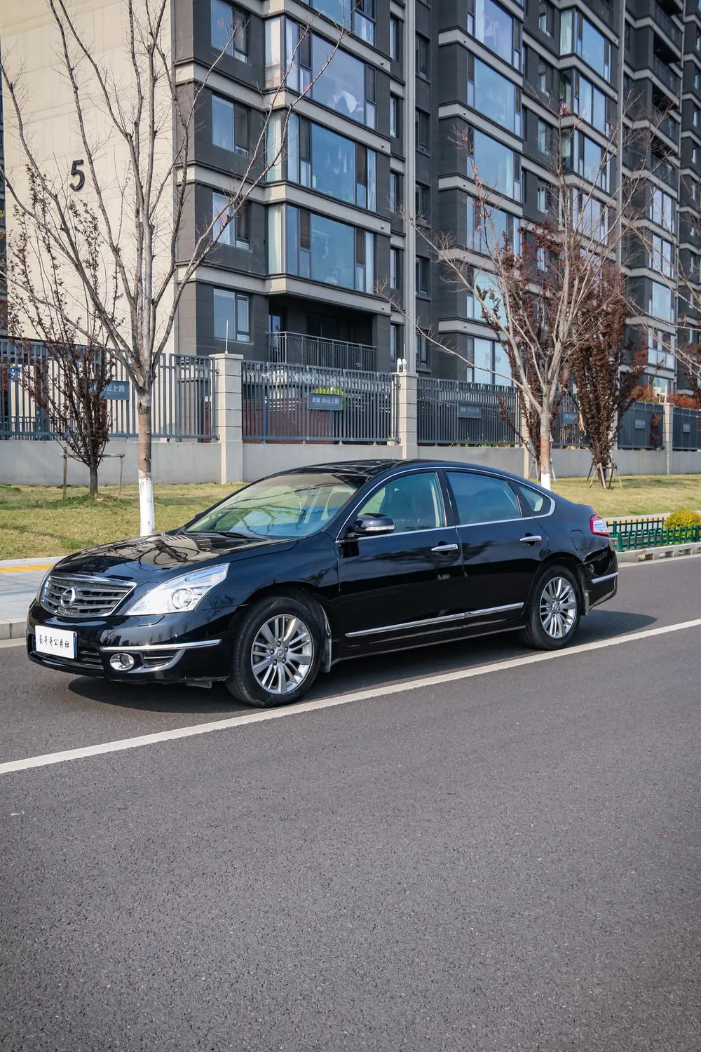 Nissan Teana 2.5L XV Premium Edition, 2011 — фото 1