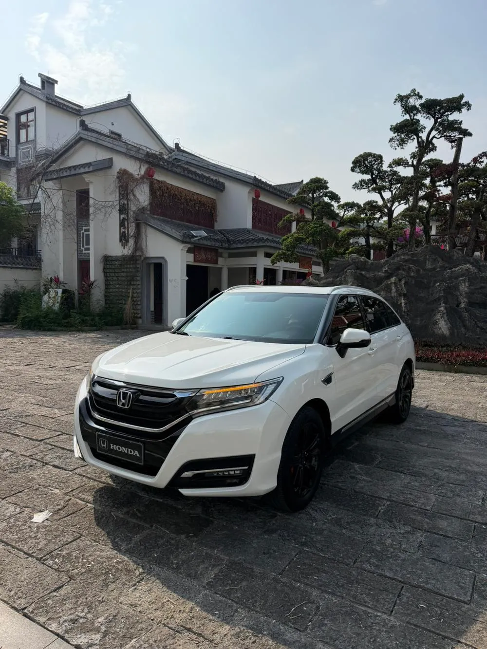 Honda UR-V, 2017
