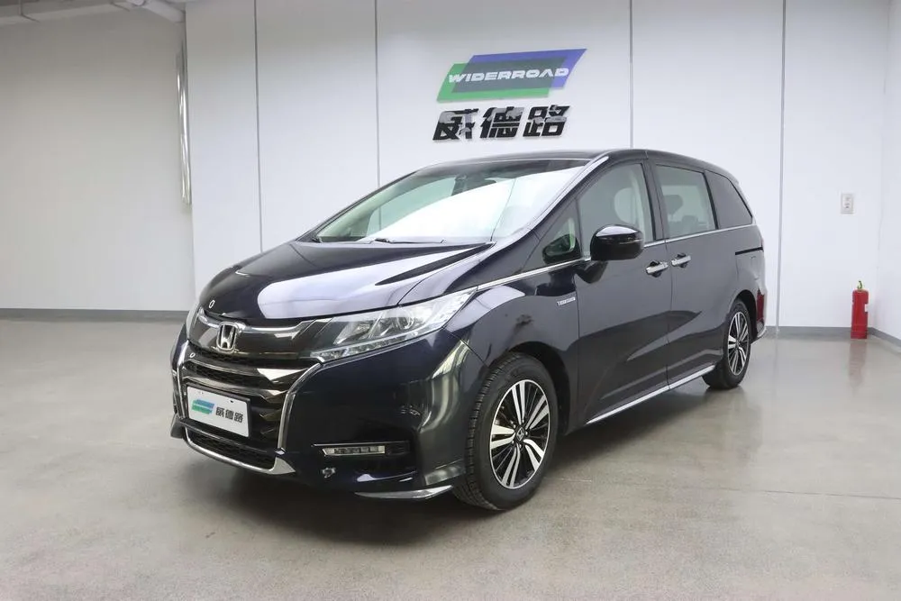 Honda Odyssey, 2019