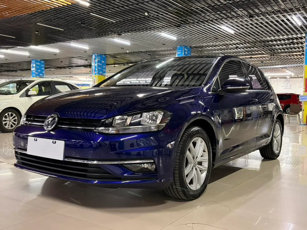 Volkswagen Golf, 2018