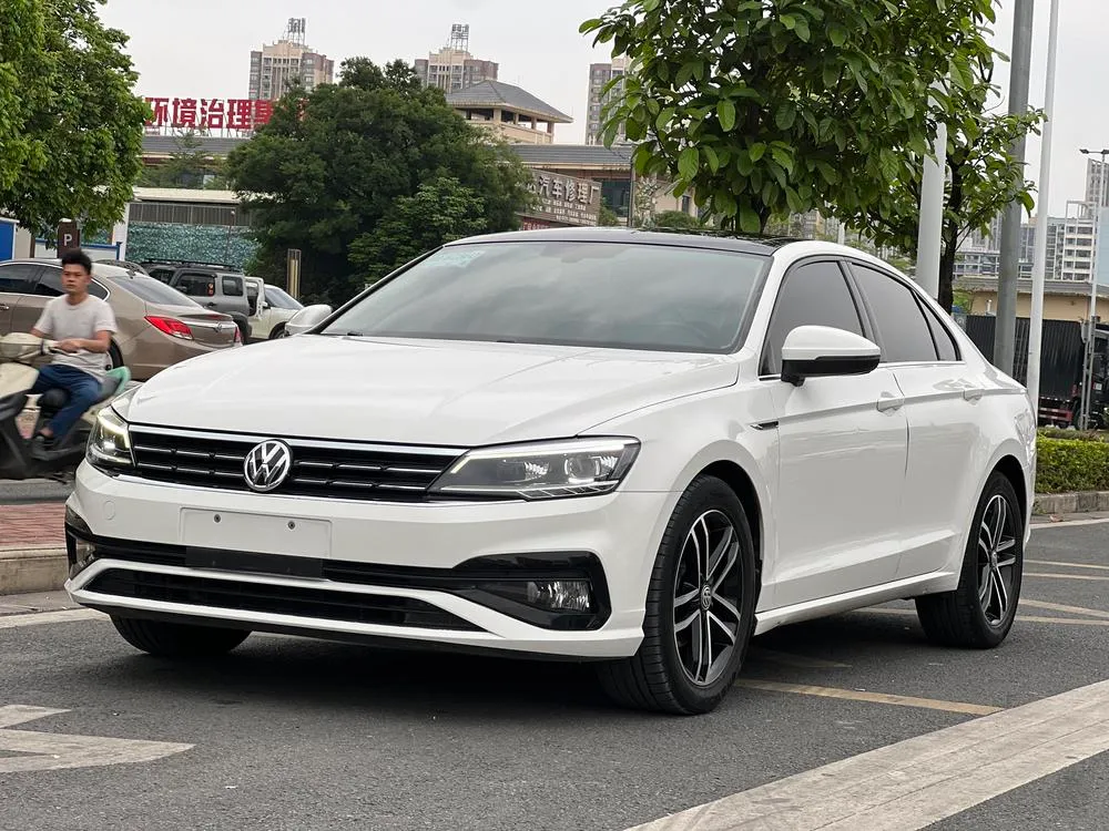 Volkswagen Lamando Facelift 280TSI DSG Comfort Edition, 2021 — фото 1