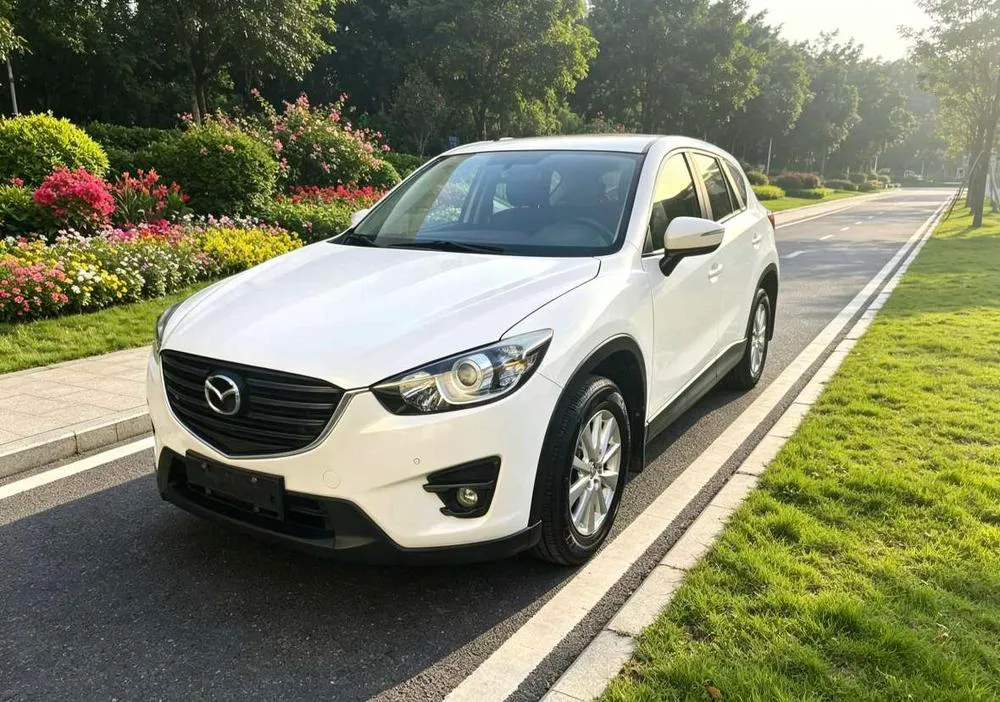 Mazda CX-5 2.0L Auto 2WD Version, 2015 — фото 1