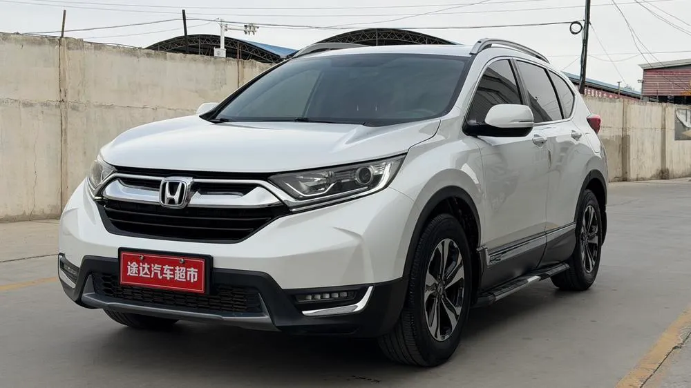 Honda CR-V Edition plus 240TURBO CVT 2WD Style Edition, 2020 — фото 1