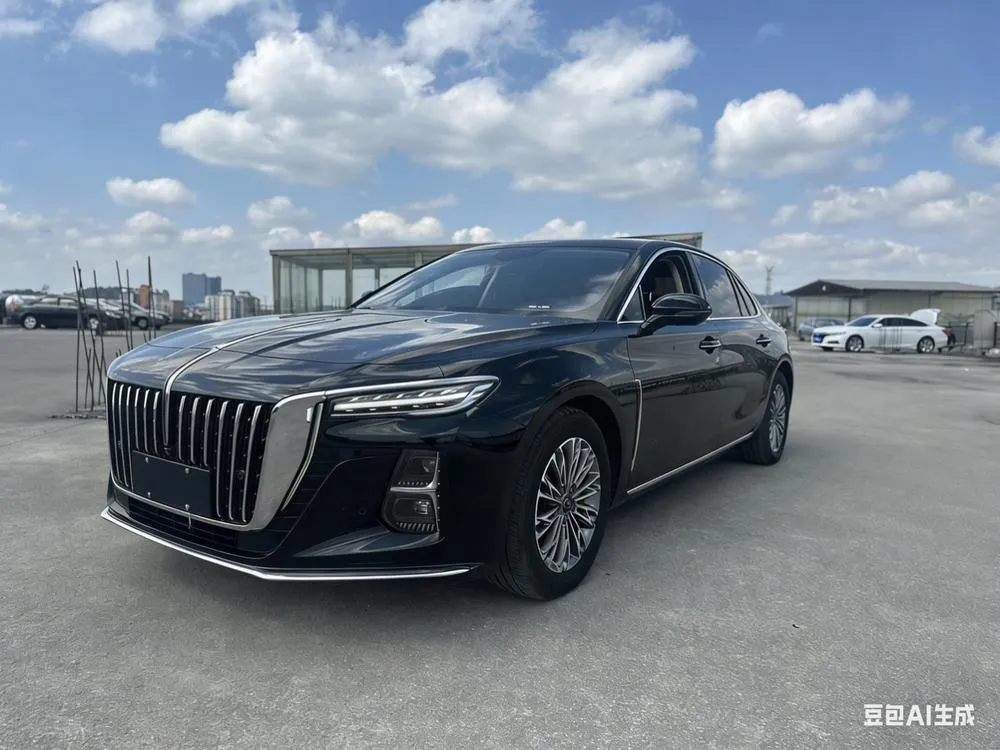 Hongqi H5 1.5T DCT Smart Connected Edition, 2023 — фото 1