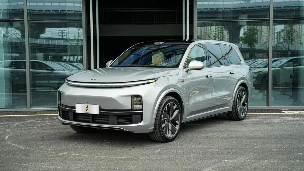Li Auto L9, 2025