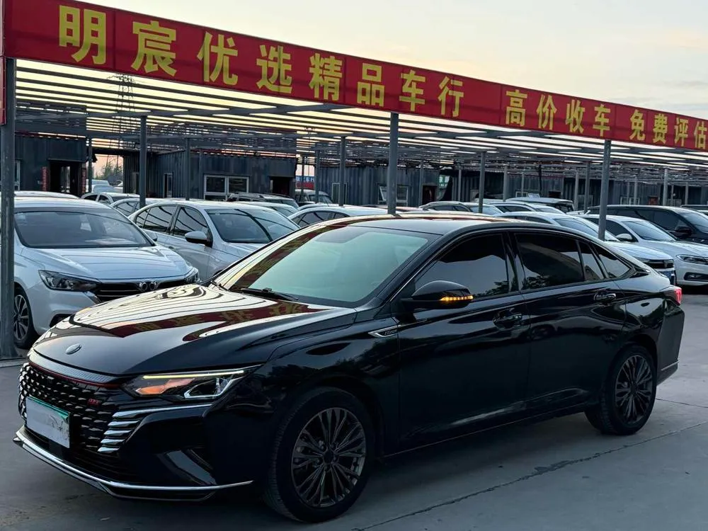 Dongfeng Fengshen Yixuan MAX, 2021