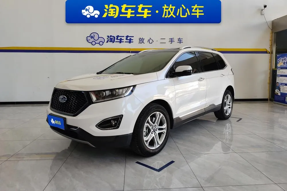 Ford Edge, 2018