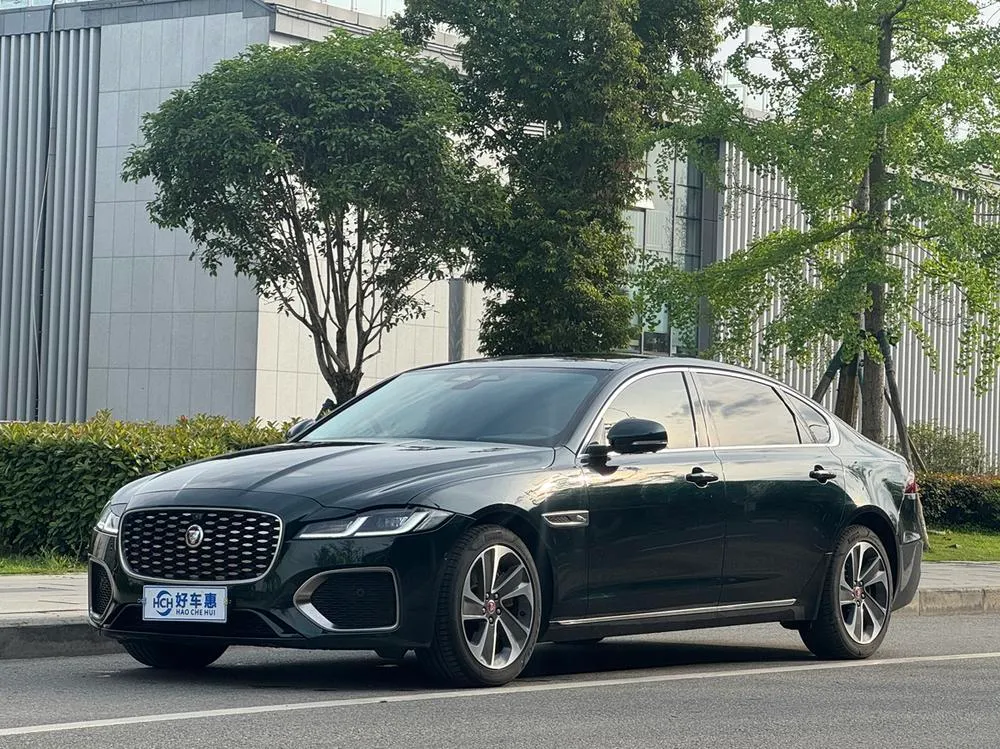 Jaguar XFL, 2022