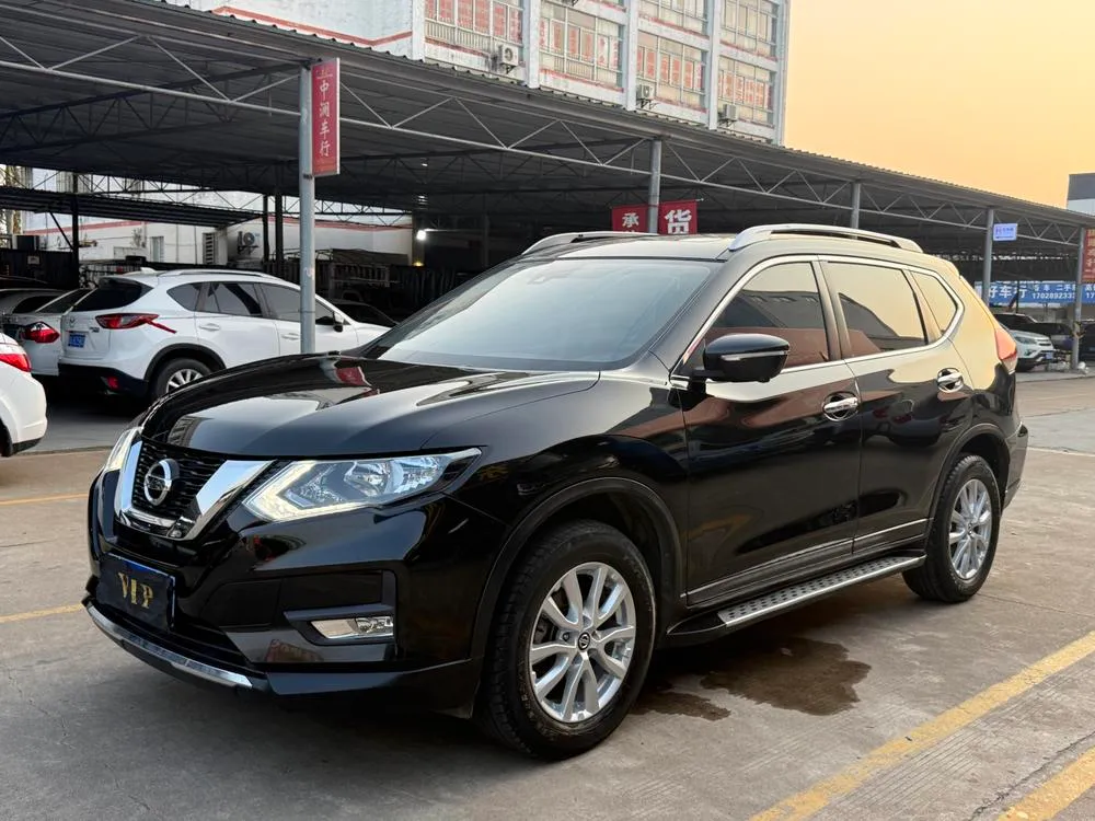 Nissan X-Trail 2.0L CVT Smart Connected Comfort Edition 2WD, 2019 — фото 1