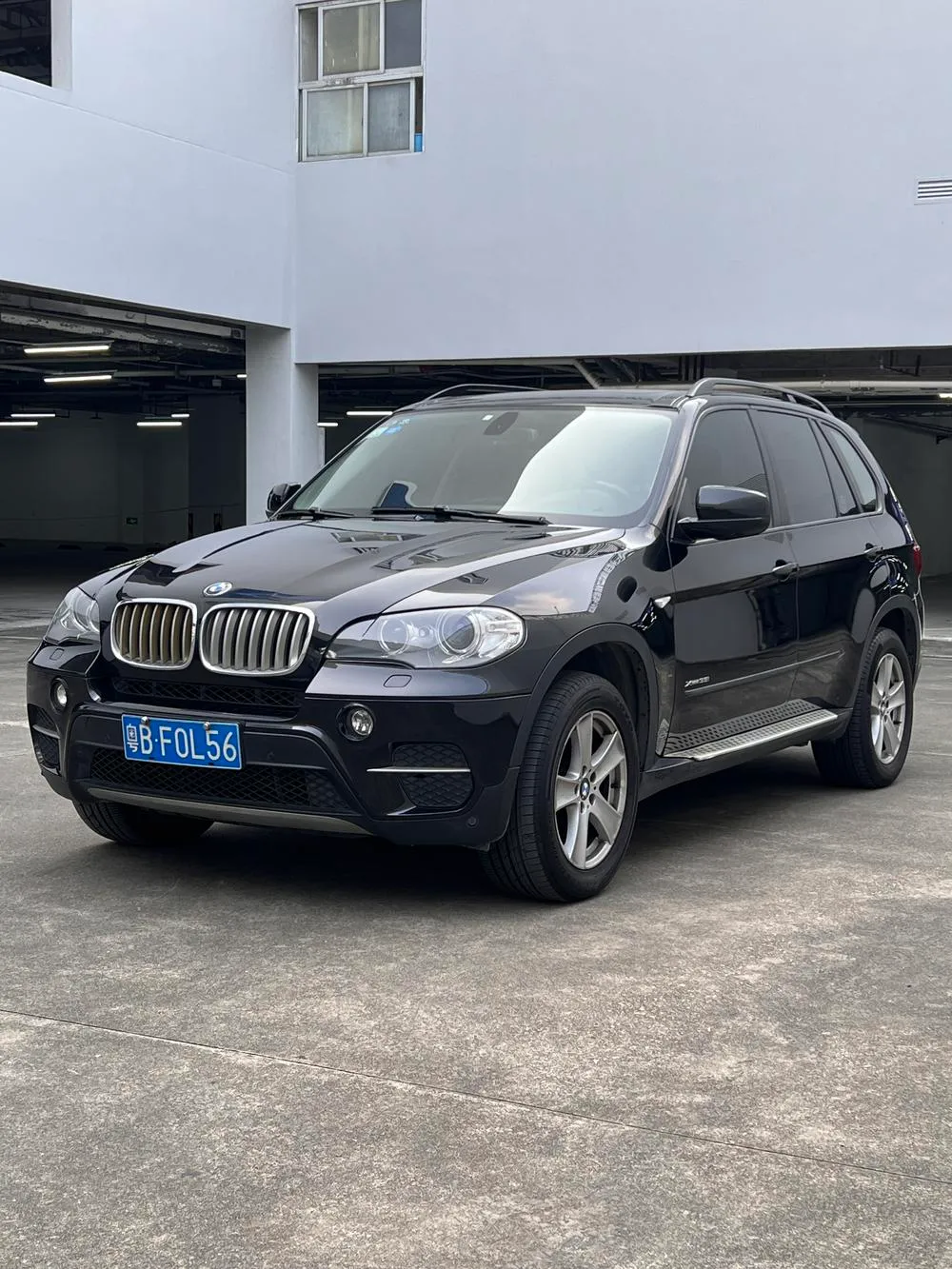 BMW X5 (Import), 2012