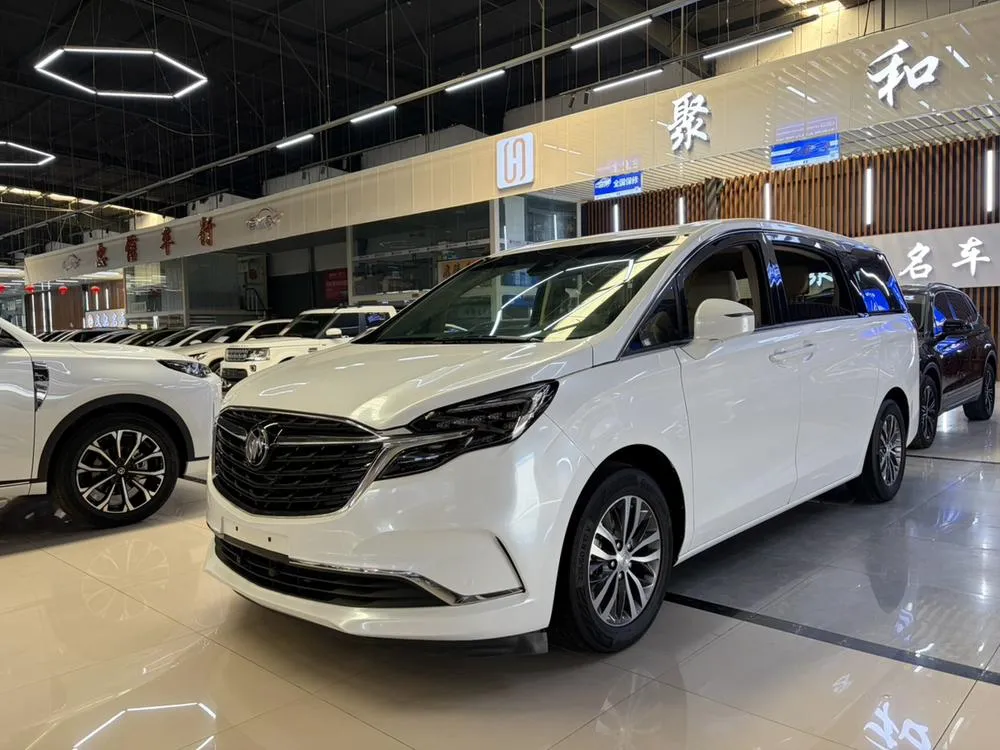 Buick GL8 ES Premium 653T Prestige Version, 2022 — фото 1