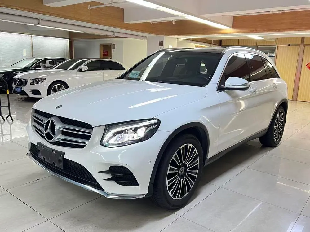 Mercedes-Benz GLC GLC 260 4MATIC Version, 2018 — фото 1
