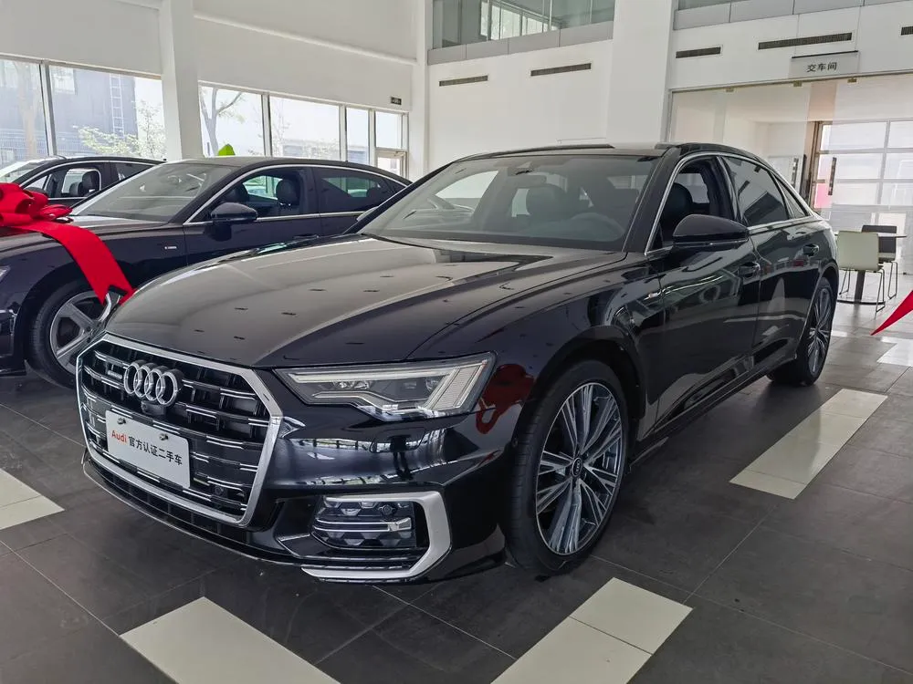 Audi A6L, 2023