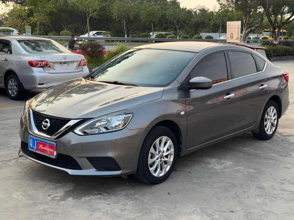 Nissan Sylphy Classic 1.6 XE CVT Comfort Edition, 2022 — фото 1