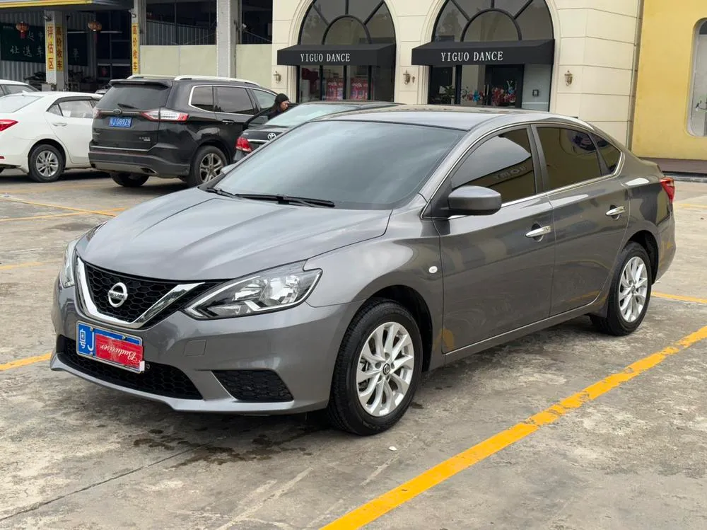 Nissan Sylphy Classic 1.6L XE CVT Comfort Edition, 2024 — фото 1