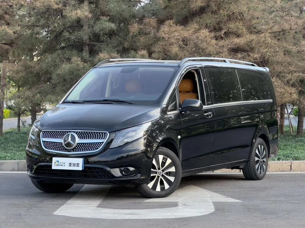 Mercedes-Benz Vito 2.0T Elite Edition 7 Seater, 2021 — фото 1