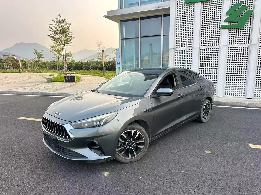 JAC Group Jiayue A5 1.5T Manual Elite Version, 2019 — фото 1