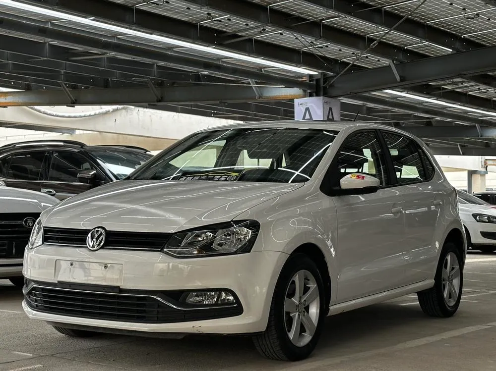 Volkswagen Polo, 2016