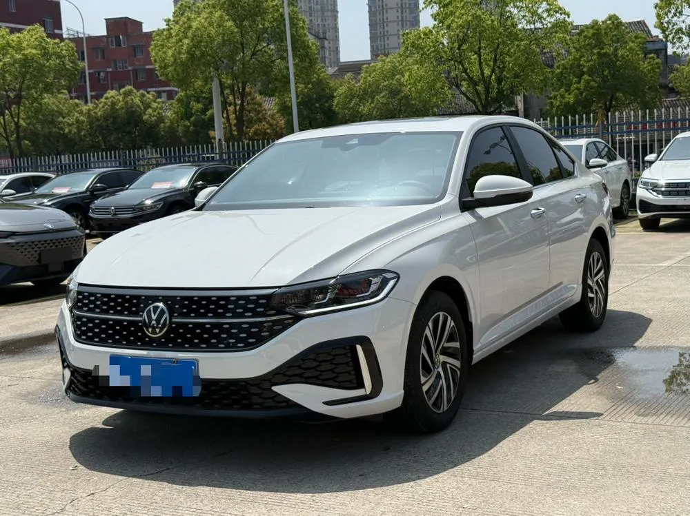 Volkswagen Lavida, 2024