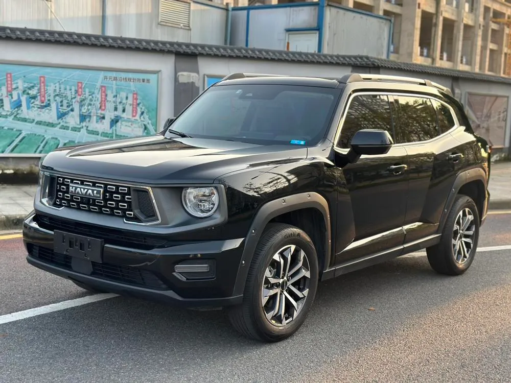 Haval Big Dog PLUS, 2023