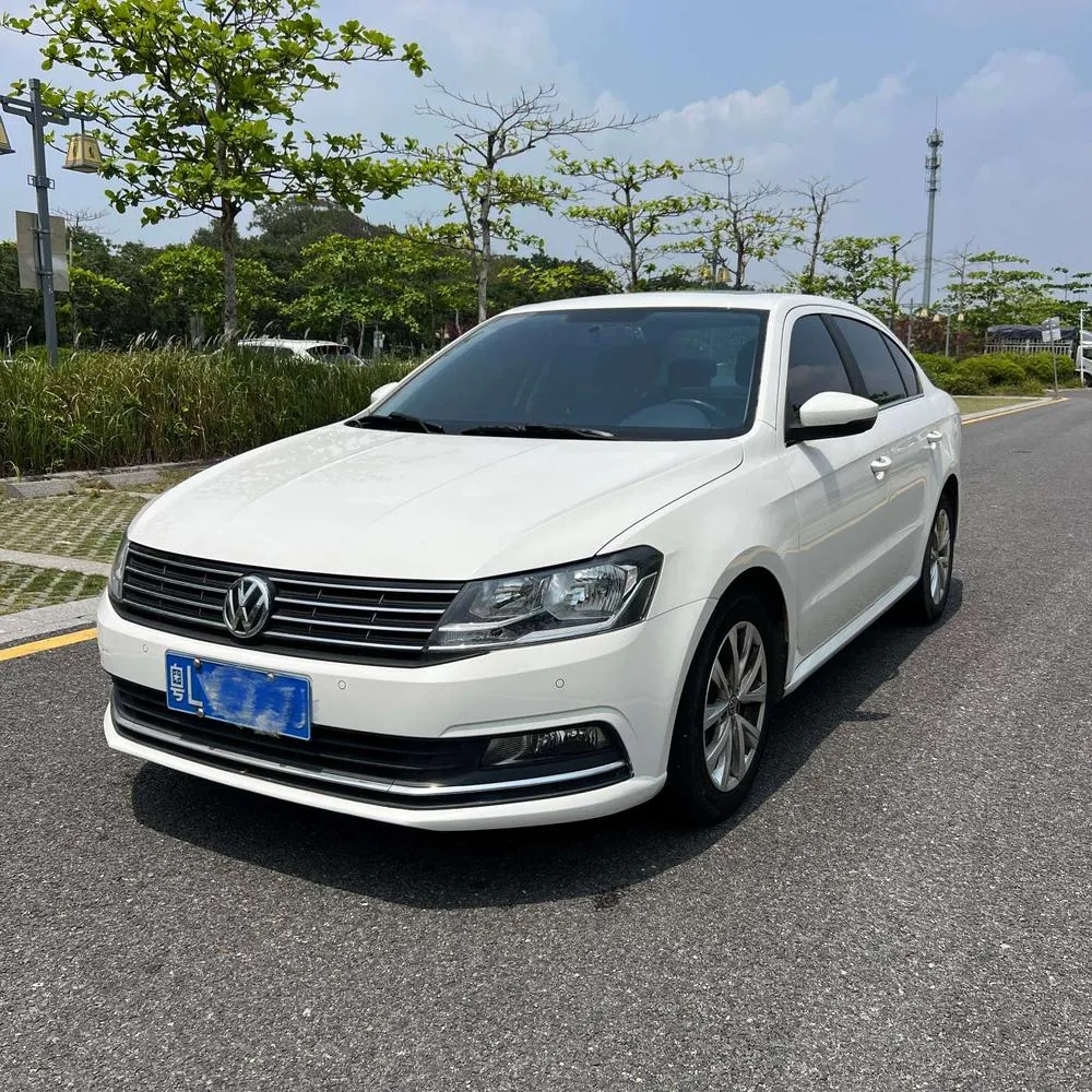Volkswagen Lavida 1.6L Auto Style Edition, 2017 — фото 1