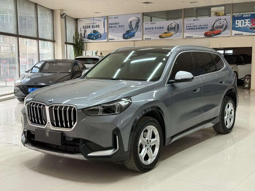 BMW X1, 2023