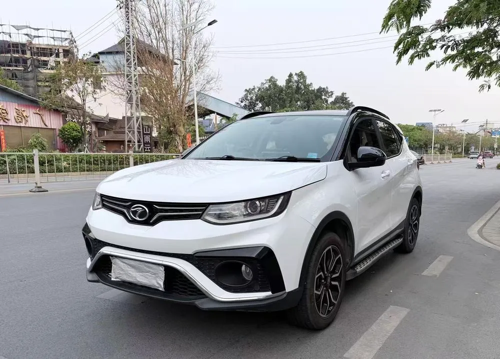 Dongnan Soueast DX5 1.5L Manual Luxury Version, 2021 — фото 1