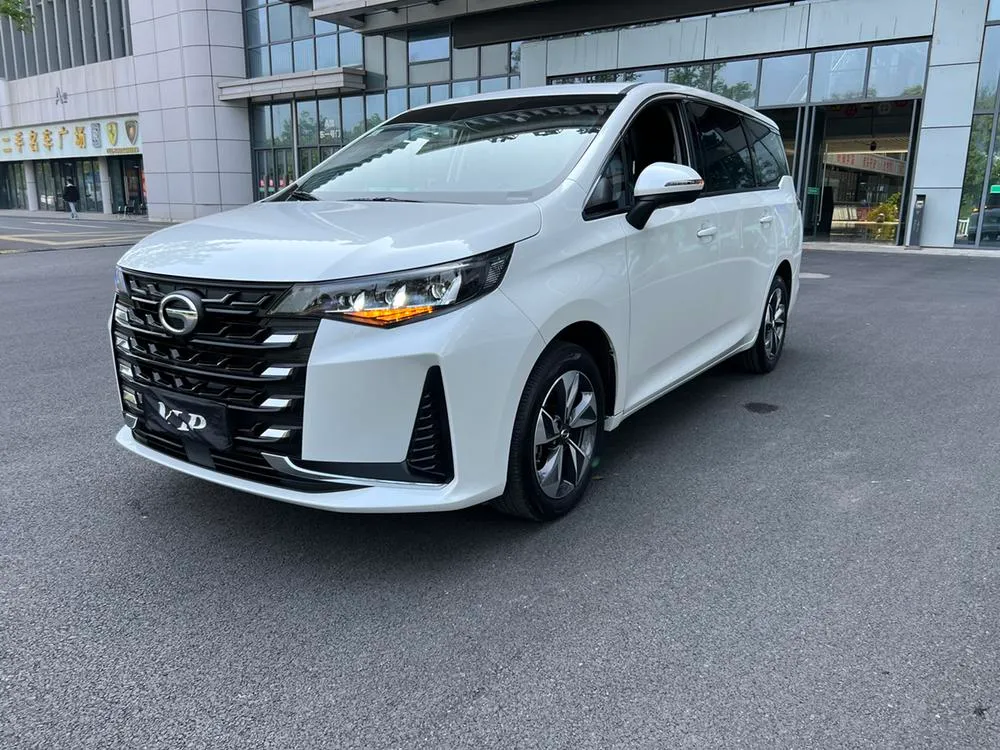 GAC Trumpchi Trumpchi M6 PRO 270T WDCT Luxury Edition, 2023 — фото 1