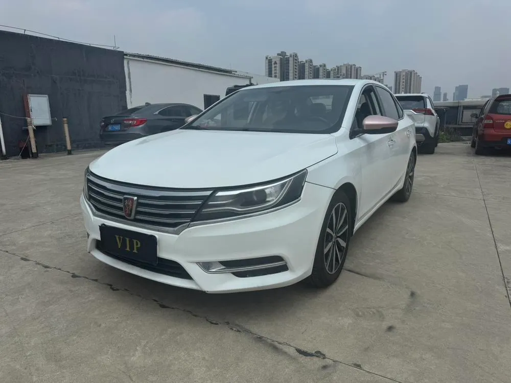 Roewe i6 20T Auto Flagship Edition, 2018 — фото 1