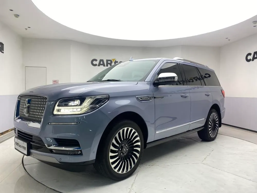 Lincoln Navigator 3.5T Series, 2020 — фото 1